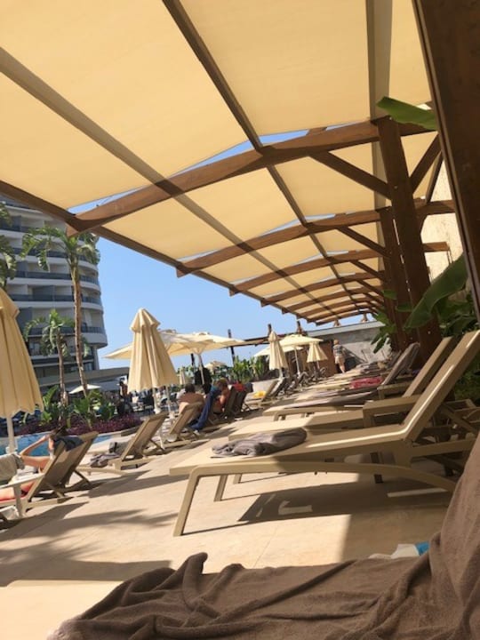 Pool Seaden Quality Resort & Spa