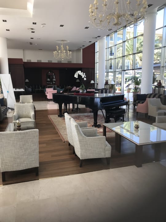 Lobby Grupotel Playa de Palma Suites & Spa