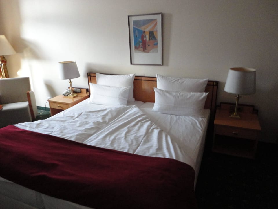 Betten Hotel Halm Konstanz