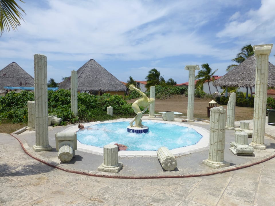 "Kochttopf" zum Entspannen Hotel Playa Pesquero