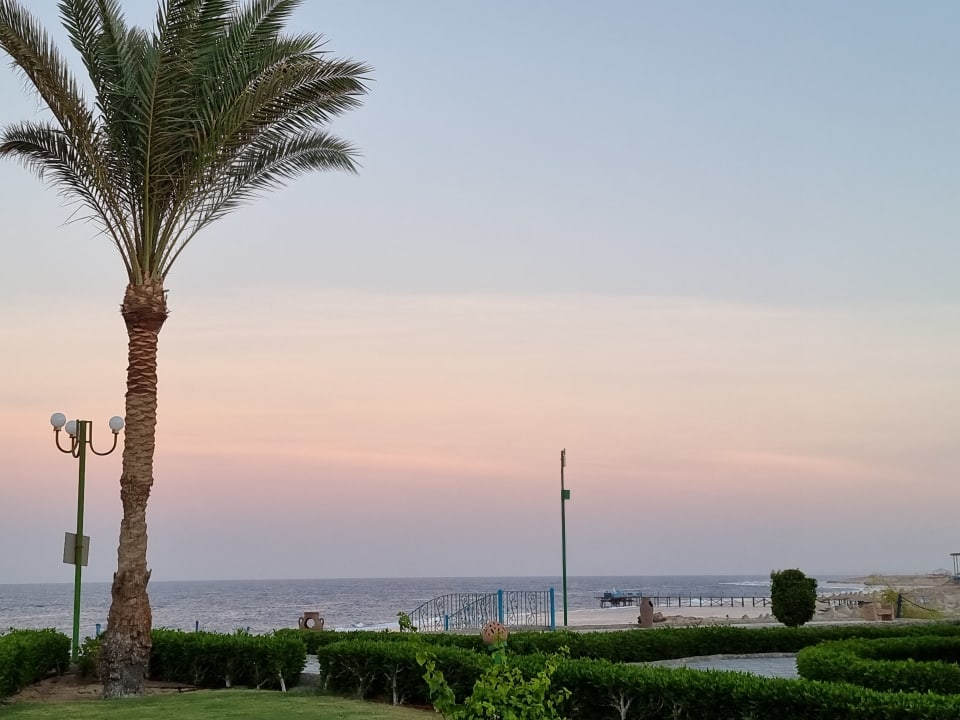 Ausblick Sentido Akassia Beach