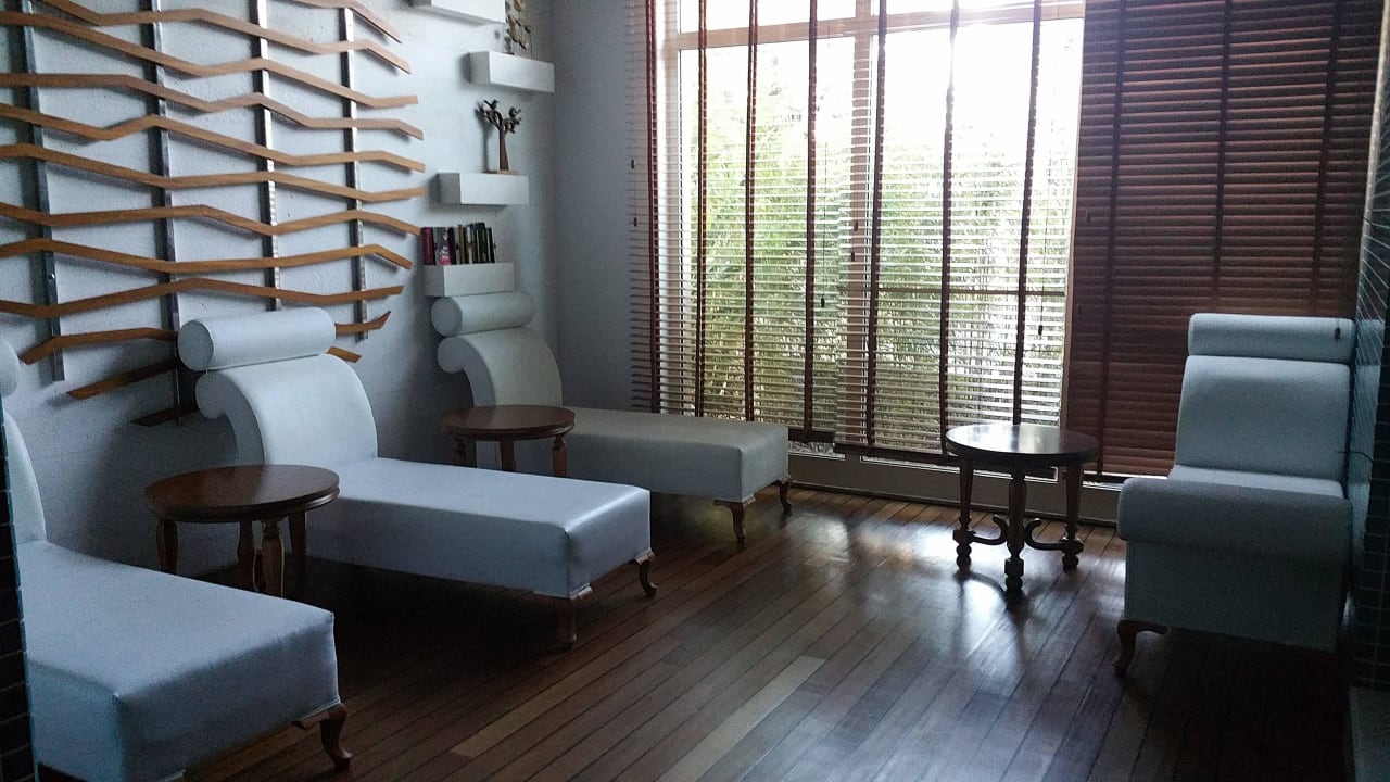 Ruheraum im Spabereich Sentido Trendy Verbena Beach