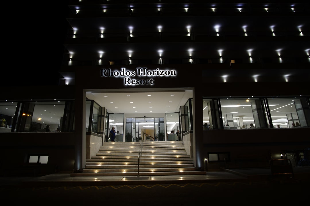 Lobby Rhodos Horizon Resort