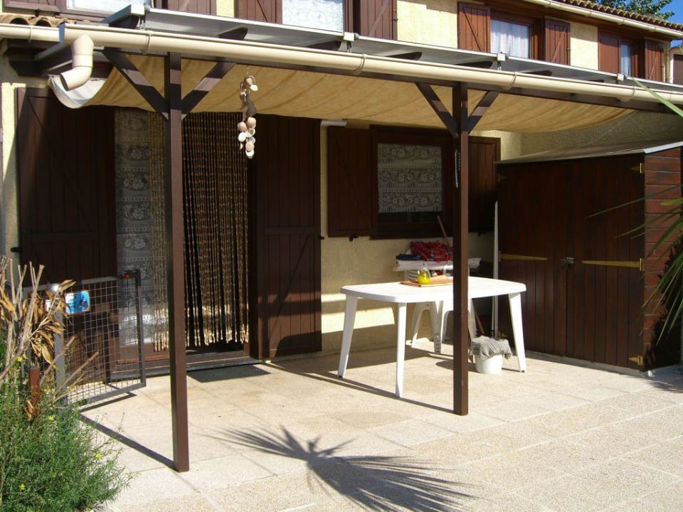 Terrasse Les Tamaris & Les Portes Du Soleil
