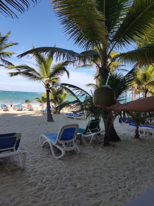 Strand Hotel Riu Palace Punta Cana