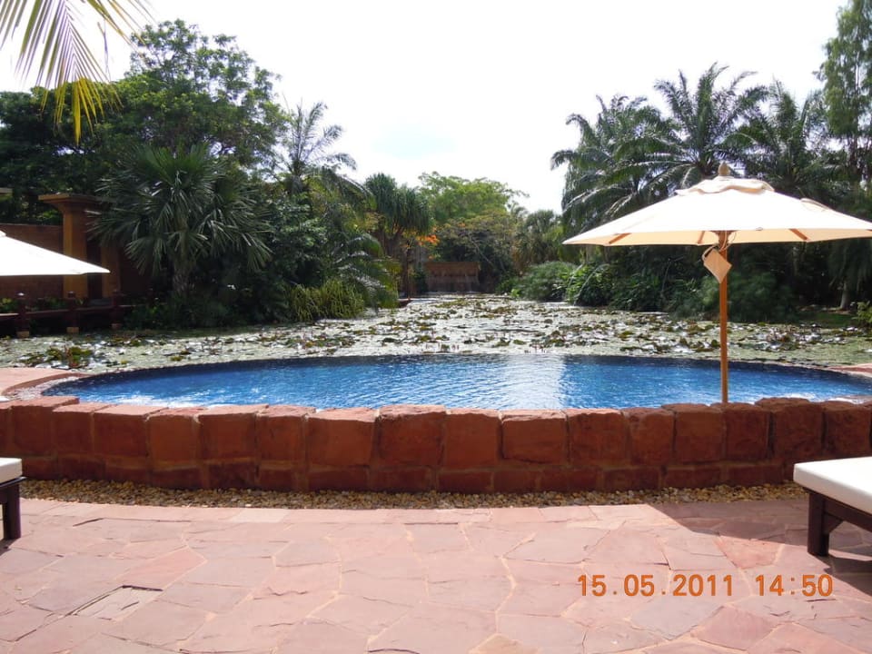 Lagoon-Pool Anantara Hua Hin Resort