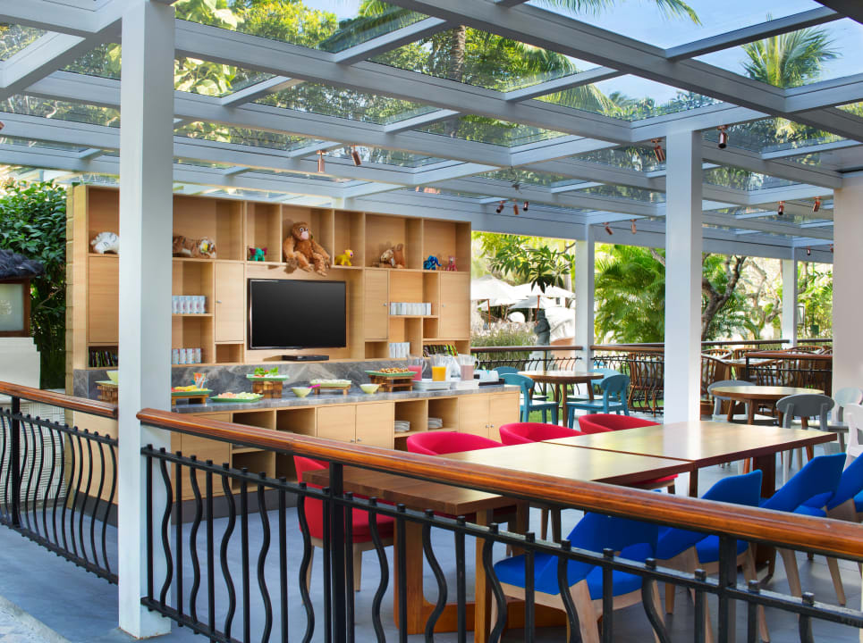 Restaurant The Westin Resort Nusa Dua, Bali