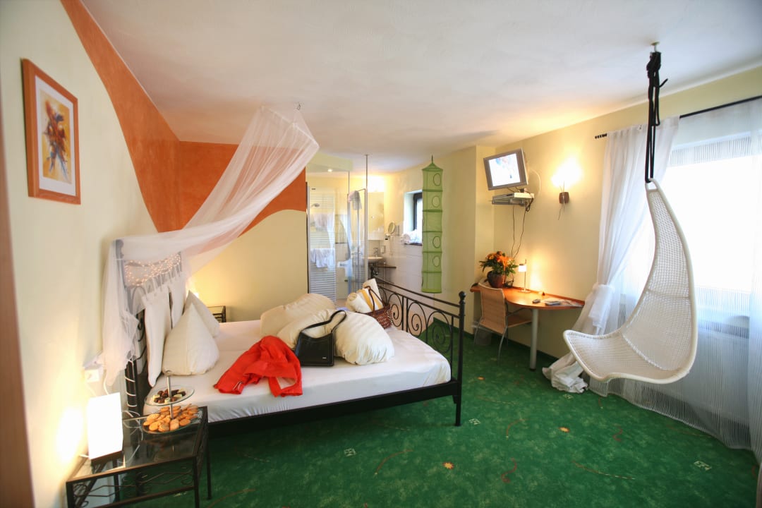 Zimmer Hotel am Hirschhorn