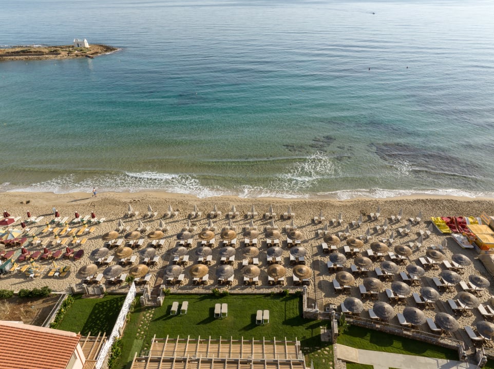 Ausblick High Beach Resort