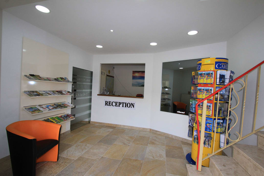 INFO-INFO vor Ort in vom Valentin Persönlich B&B und Ferienwohnungen ECKWIRT