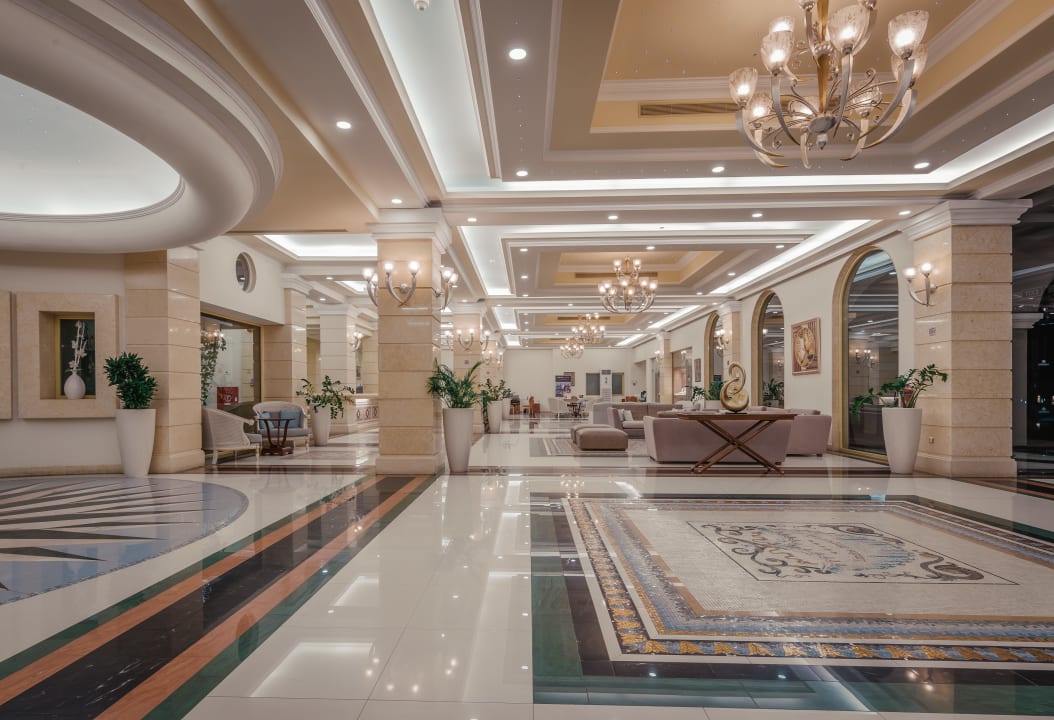 Lobby Lindos Imperial Resort & Spa