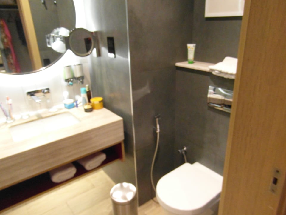 Zimmer Hampton by Hilton Marjan Island