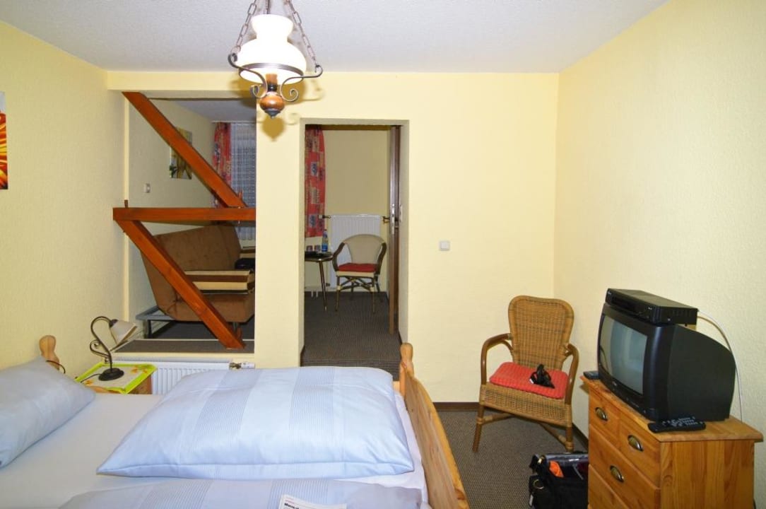Zimmer Nr. 4 Gasthof Postkutsche