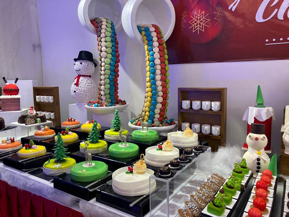 Gastro Cleopatra Luxury Resort Makadi Bay