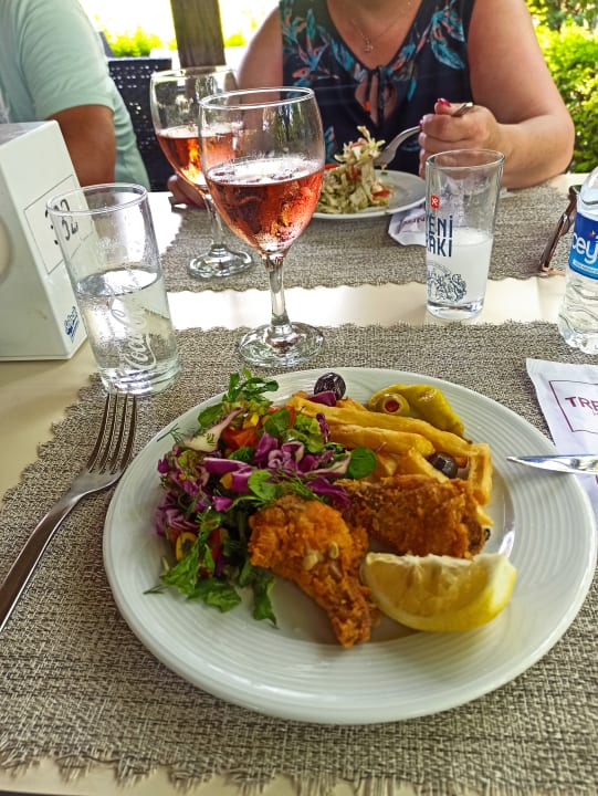 Gastro Trendy Aspendos Beach Hotel