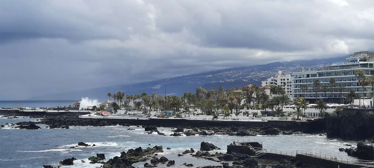 Außenansicht Hotel ValleMar