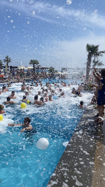 Pool Seaden Quality Resort & Spa