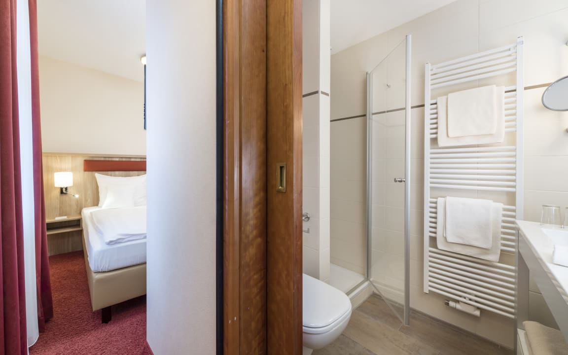 Zimmer derSTERN Hersfeld