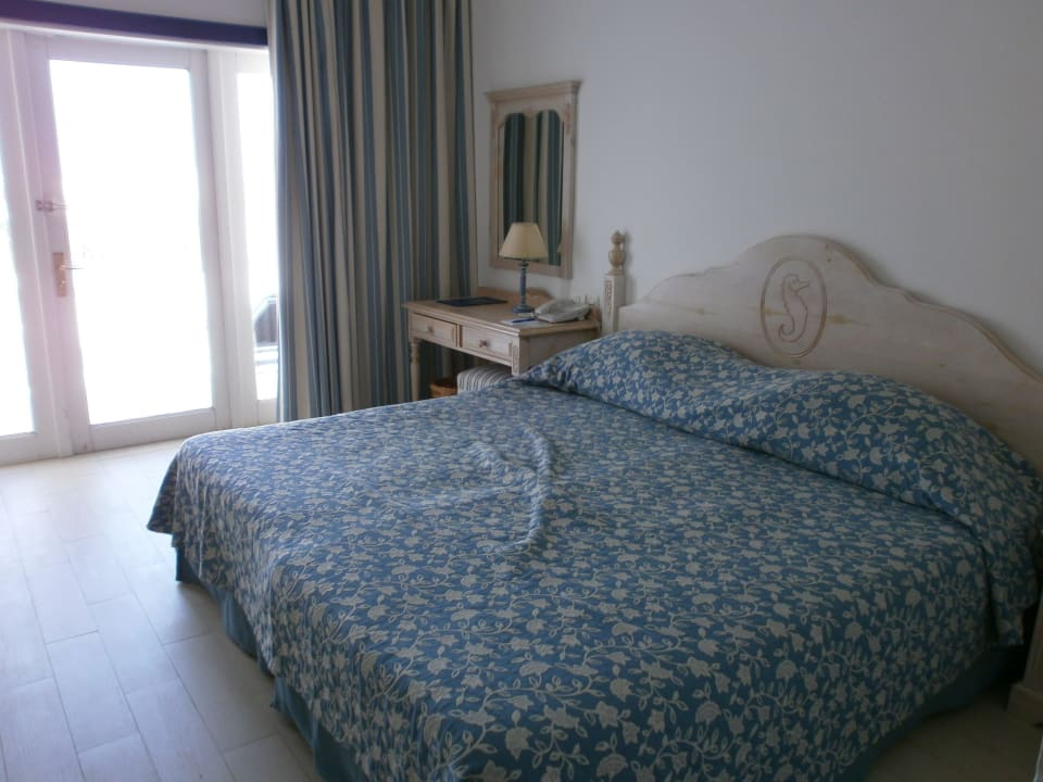 Schlafzimmer Seaside Hotel Los Jameos