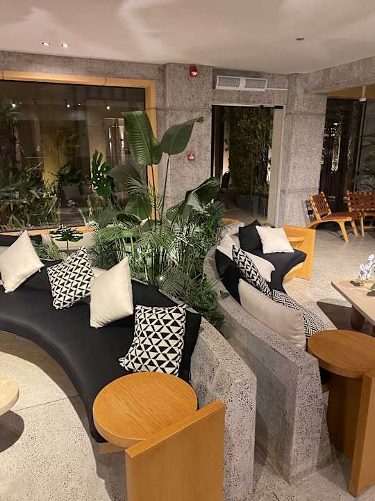 Lobby Creek Hotel and Residences El Gouna