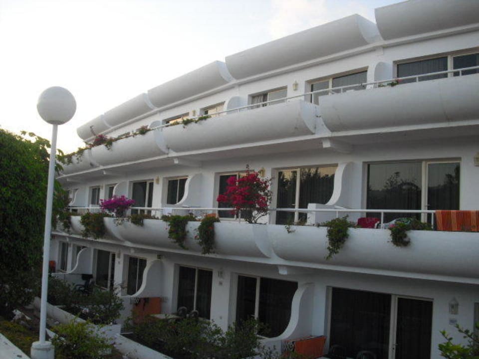 Innerhalb des Hotelbereiches allsun App.-Hotel Barlovento