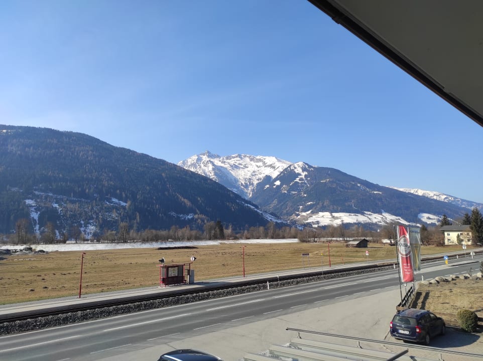 Ausblick Hotel Gasthof Schweizerhaus
