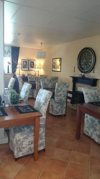 Frühstücksraum Pension De Vier Seizoenen