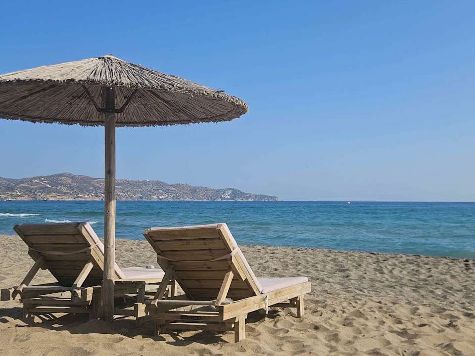 Strand Sentido Amounda Bay