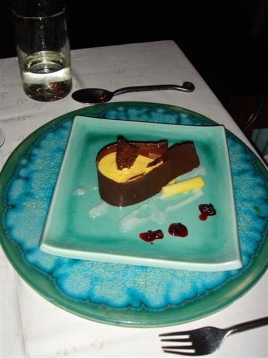 Home-made dessert Constance Lemuria