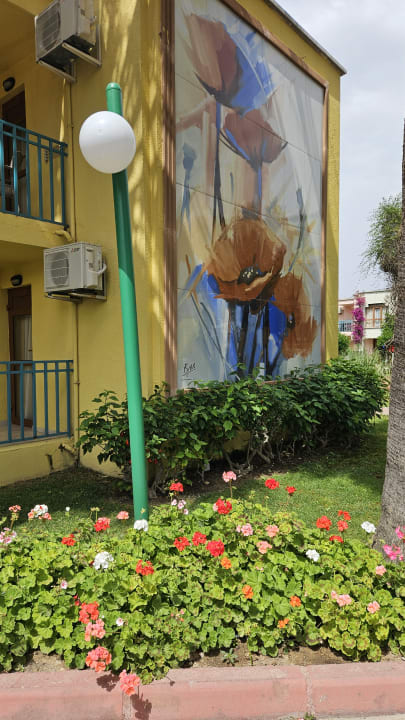 Außenansicht VONRESORT Golden Beach