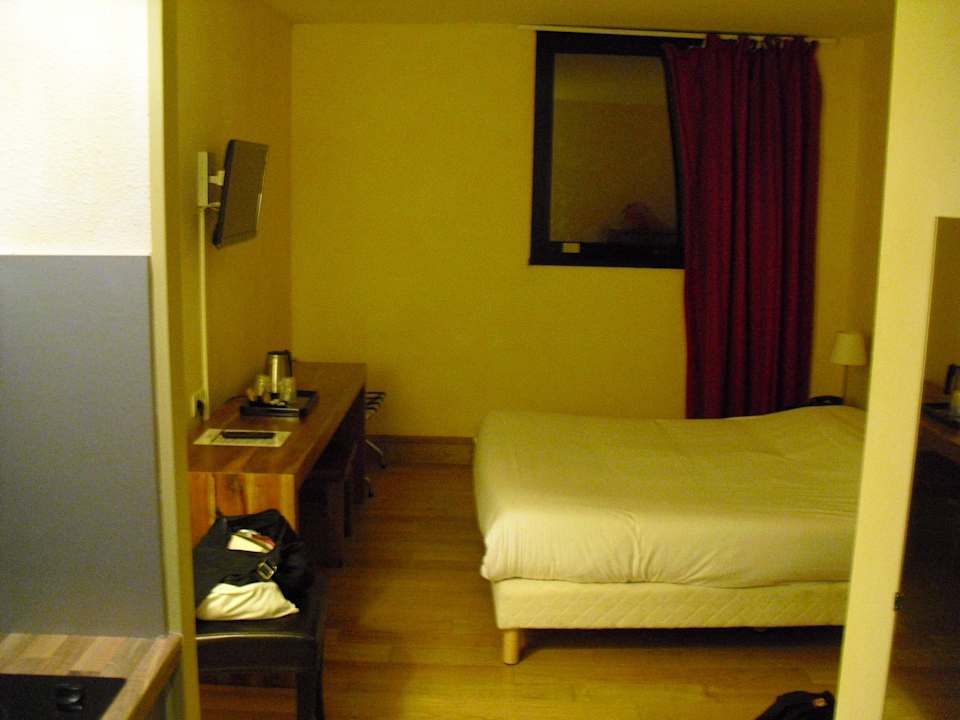 Schlafbereich Appart'hotel Victoria Garden