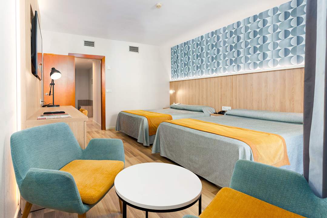 Zimmer ZT Hotel & Spa Peñíscola Plaza Suites