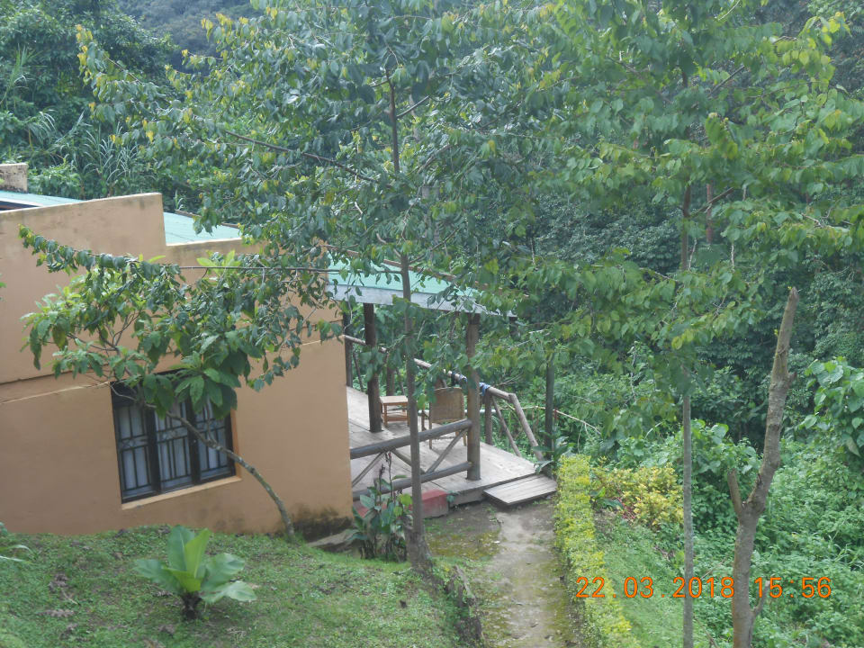Zimmer Gorilla Valley Lodge