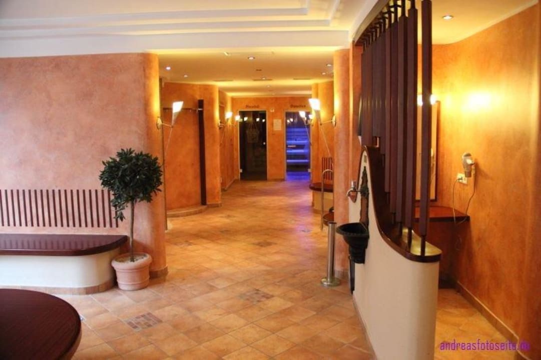 Hotelsauna Vitalhotel Bad Birnbach