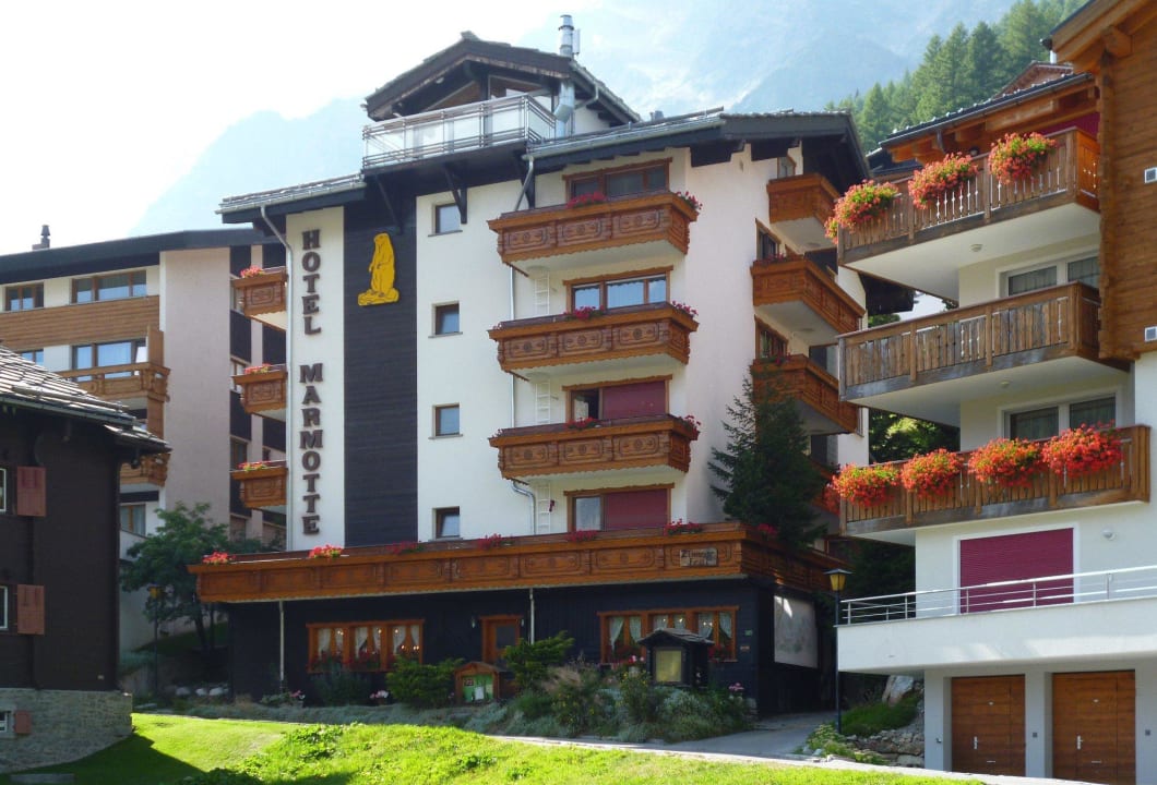 Hotel Marmotte Hotel Marmotte