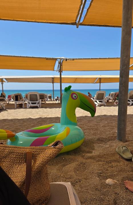 Strand Sunmelia Beach Resort