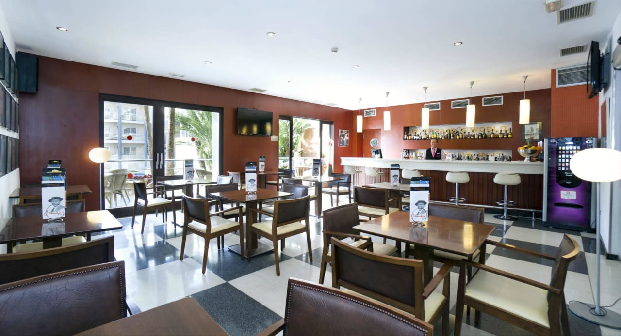 Bar MedPlaya Hotel Pez Espada