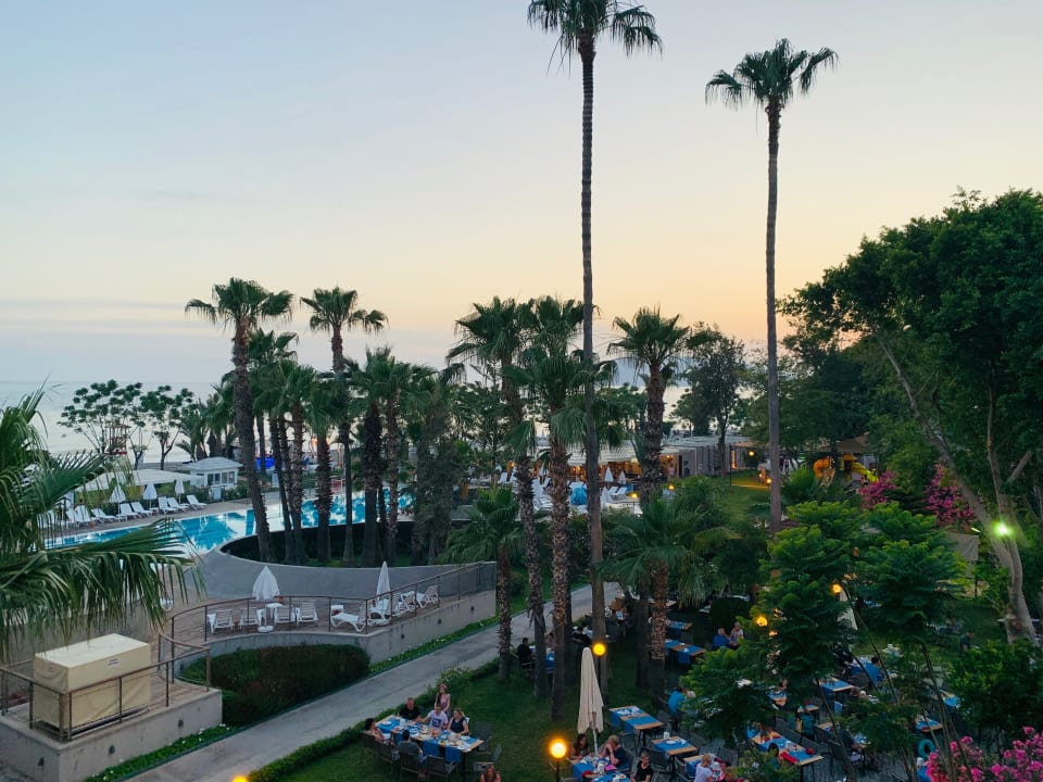 Ausblick Labranda Alantur Resort