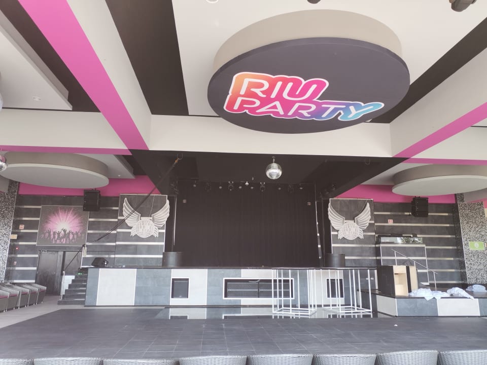 Sport & Freizeit Hotel Riu Dunamar