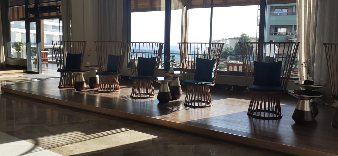 Lobby Seaden Quality Resort & Spa