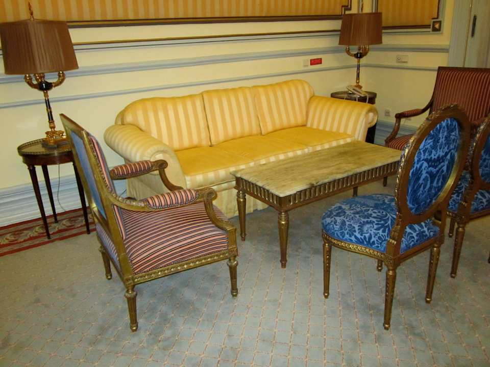 Salon Hotel Avenida Palace