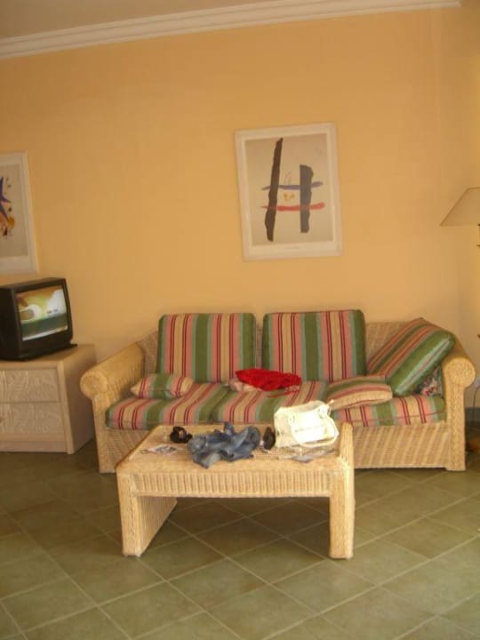 Couch Abora Buenaventura by Lopesan Hotels