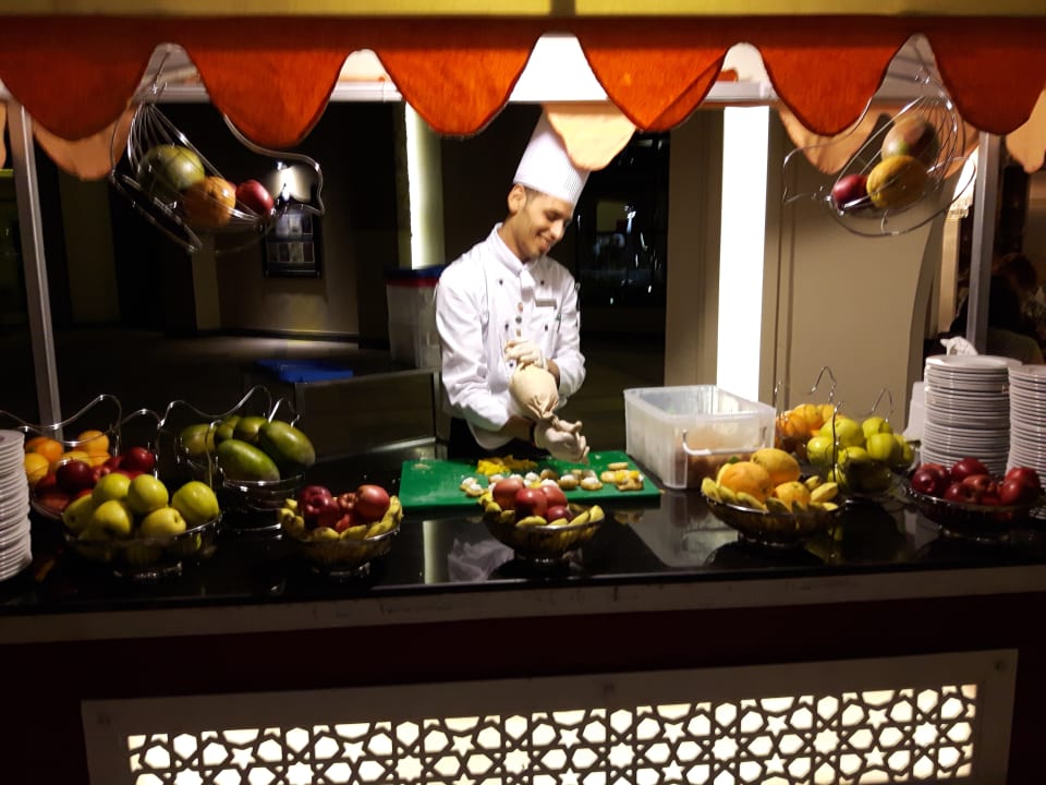 Gastro Pickalbatros White Beach Resort - Hurghada