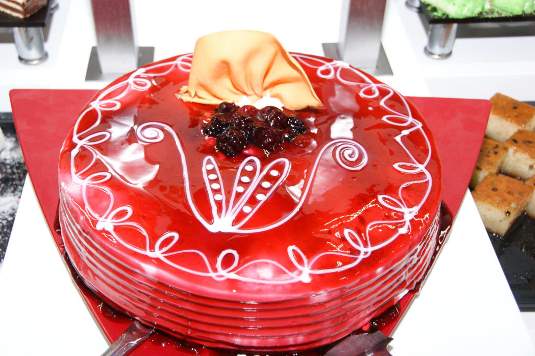 Dessert Hane Family Resort