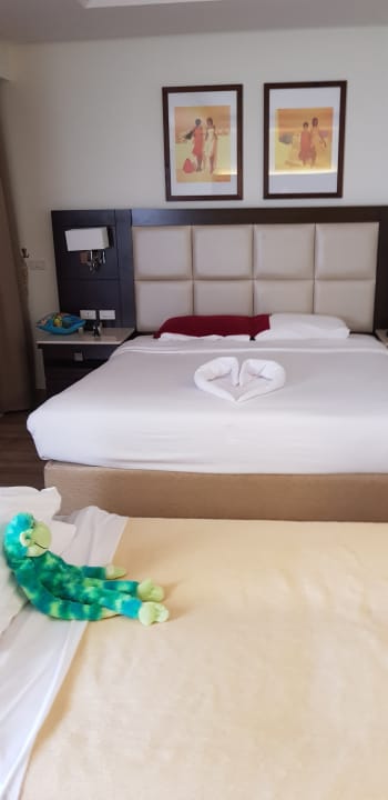 Zimmer Pickalbatros White Beach Resort - Hurghada