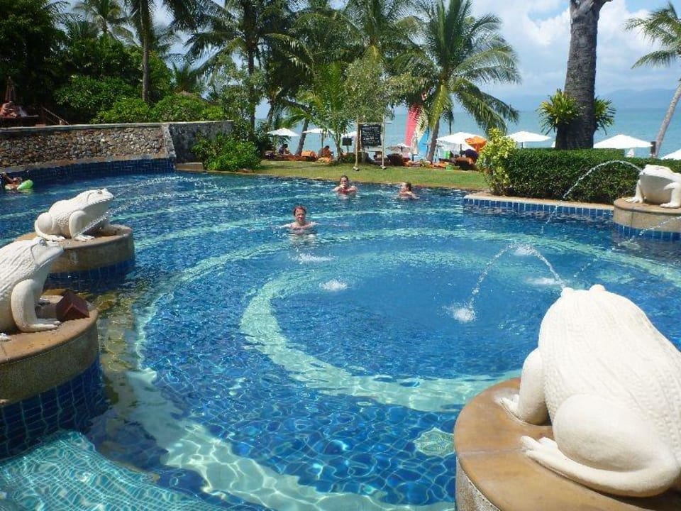 Strandpool Bandara Spa Resort & Pool Villas, Samui