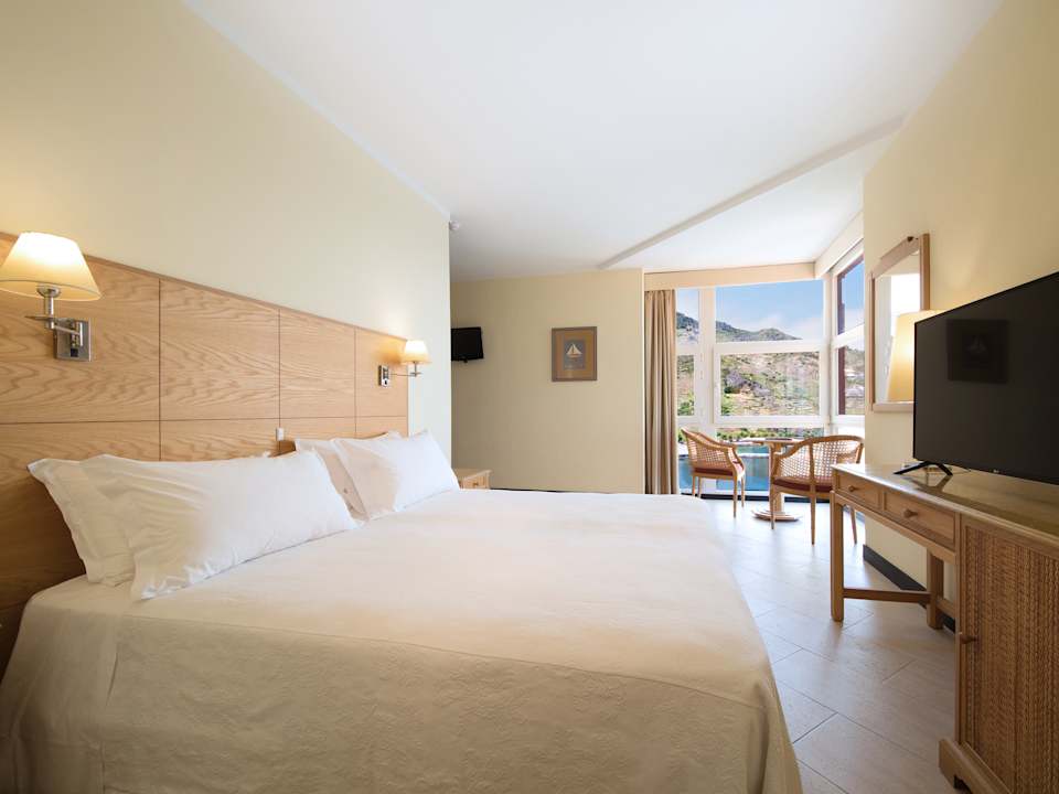 Zimmer Hotel Dom Pedro Madeira