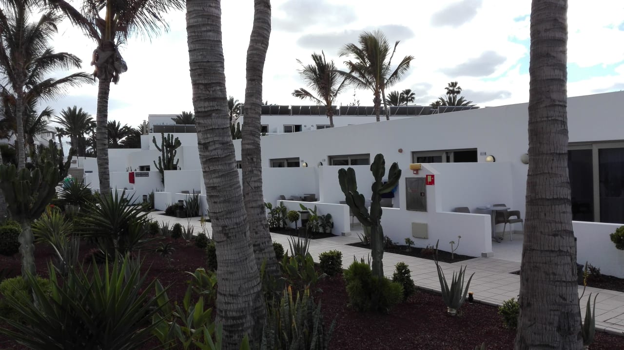 Wege  Hotel Las Costas