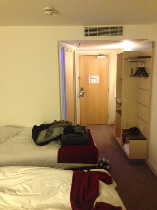 Zimmer Hotel Holiday Inn Express London Stansted Airport