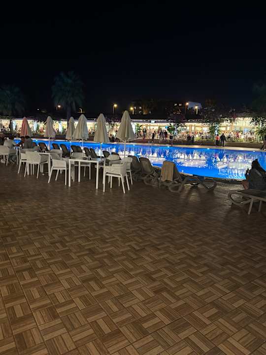 Pool VONRESORT Golden Beach